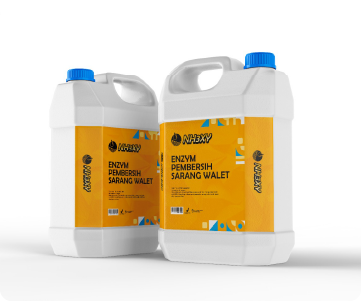 Enzyme for BirdNest Cleansing